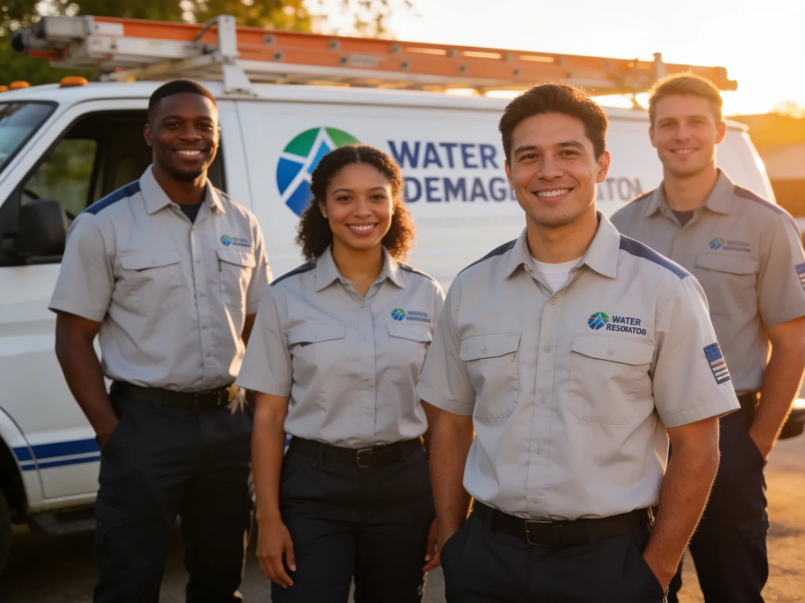 Water Damage Restoration company in Pyatt, AR